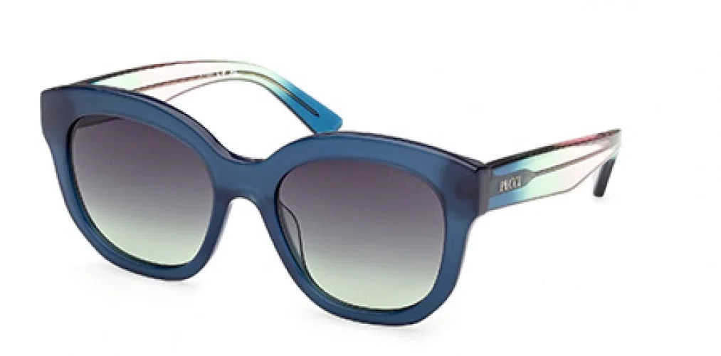 Emilio Pucci 0254 Sunglasses - view 2